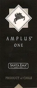 Santa Ema Amplus One 750ml