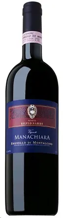 Tenute Silvio Nardi Brunello Di Montalcino Vigneto Manachiara 750ml