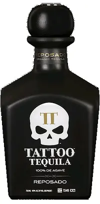 Tattoo Tequila Reposado 750ml