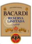 Bacardi Rum Reserva Limitada 750ml