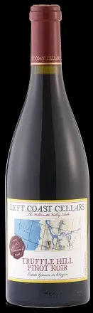 Left Coast Cellars Pinot Noir Wadenswil Clone Truffle Hill 750ml