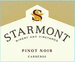 Starmont Pinot Noir 750ml