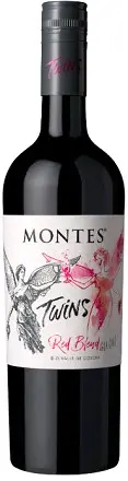 Montes Red Blend Twins 750ml