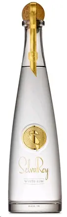 Selvarey Rum White 750ml