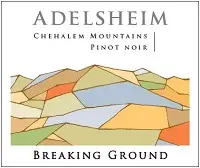 Adelsheim Pinot Noir Breaking Ground 750ml