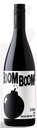 Charles Smith Syrah Boom Boom 750ml
