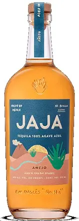 Jaja Tequila Anejo 750ml