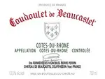 Coudoulet De Beaucastel Cotes Du Rhone Blanc 750ml