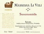 Li Veli Susumaniello Askos 750ml