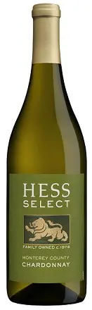Hess Select Chardonnay 750ml