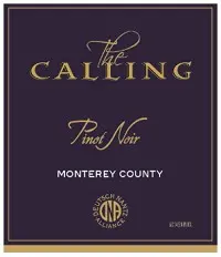 The Calling Pinot Noir Monterey County 750ml