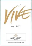 Alta Vista Malbec Vive 750ml