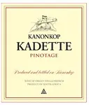 Kanonkop Pinotage Kadette 750ml