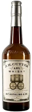 J.h. Cutter Whisky 750ml