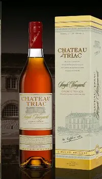 Chateau De Triac Cognac Single Vineyard 750ml