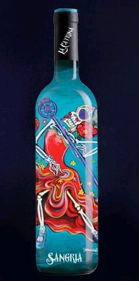 La Catrina Sangria 750ml