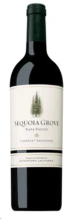 Sequoia Grove Cabernet Sauvignon Napa Valley 1.50L