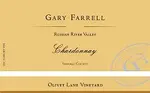 Gary Farrell Chardonnay Olivet Lane Vineyard 750ml