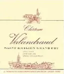 Chateau Valandraud Saint Emilion 750ml