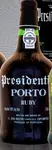 Presidential Port Ruby 750ml