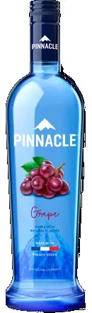 Pinnacle Vodka Grape 750ml