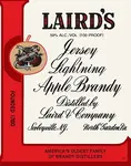 Laird's Apple Brandy Jersey Lightning 750ml