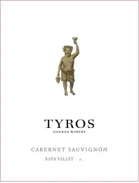 Silenus Cabernet Sauvignon Tyros 750ml