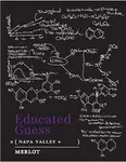 Educated Guess Merlot 750ml