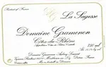Domaine Gramenon Cotes Du Rhone La Sagesse 750ml