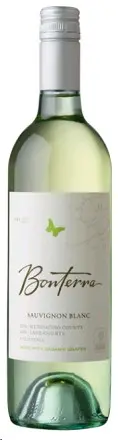 Bonterra Sauvignon Blanc 750ml