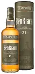 Benriach Scotch Single Peated Malt 21 Year Temporis 750ml