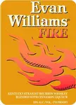Evan Williams Fire 750ml