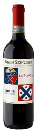 Bindi Sergardi Chianti La Boncia 750ml