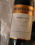 Jacques Boyd Margaux 750ml