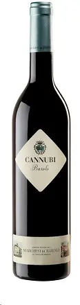 Marchesi Di Barolo Barolo Cannubi 750ml