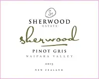 Sherwood Estate Pinot Gris 750ml