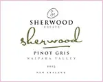 Sherwood Estate Pinot Gris 750ml