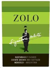 Zolo Signature White 750ml