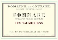Domaine De Courcel Pommard Les Vaumuriens 750ml