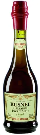 Busnel Calvados Vieille Reserve Vsop 750ml