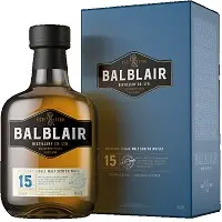 Balblair Scotch Single Malt 15 Year 750ml