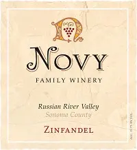 Novy Zinfandel 750ml