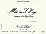 Nicolas Potel Macon-villages 750ml