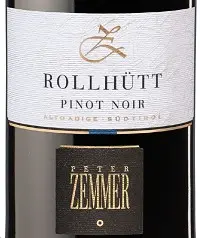 Peter Zemmer Pinot Noir Rollhutt 750ml