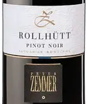 Peter Zemmer Pinot Noir Rollhutt 750ml