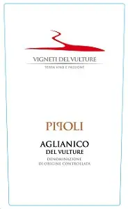 Pipoli Aglianico Del Vulture 750ml