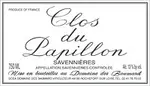 Domaine Des Baumard Savennieres Clos Du Papillon 750ml