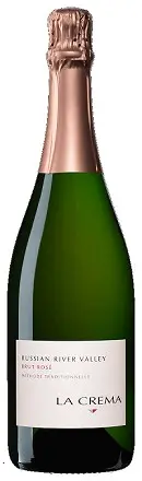 La Crema Brut Rose 750ml