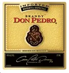Don Pedro Brandy Reserve Especial 750ml