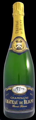 Chateau De Bligny Champagne Brut Grande Reserve 750ml